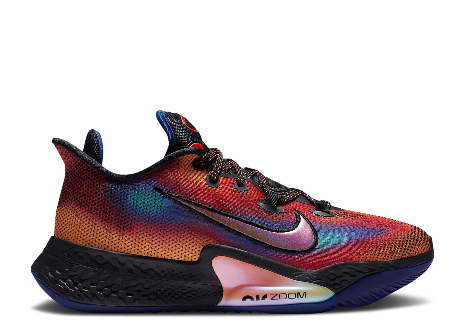 

Кроссовки Nike Air Zoom Bb Nxt 'Heat Map', разноцветный