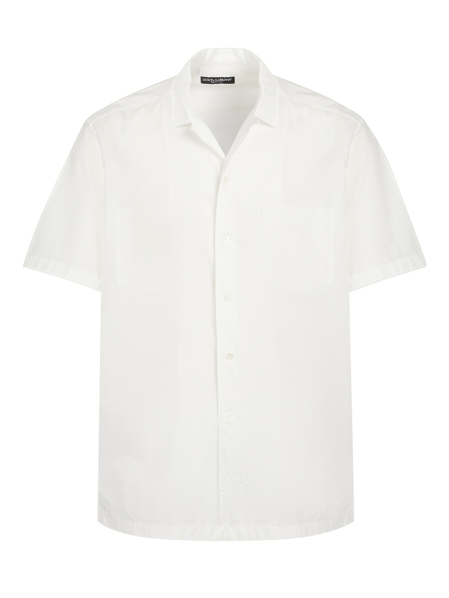 

Рубашка Dolce & Gabbana, белый