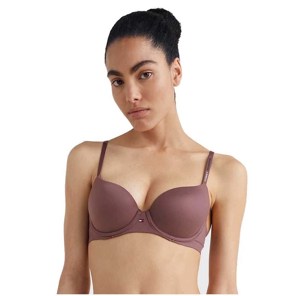 

Бюстгальтер Tommy Hilfiger Ultra Soft Demi, розовый