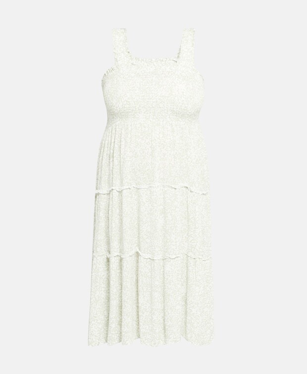 

Повседневное платье Vero Moda Curve, бирюзовый, Зеленый