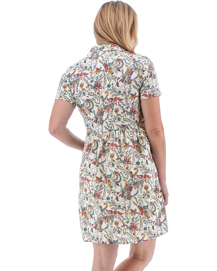 

Платье Aventura Clothing Stirling Dress, цвет Antique White