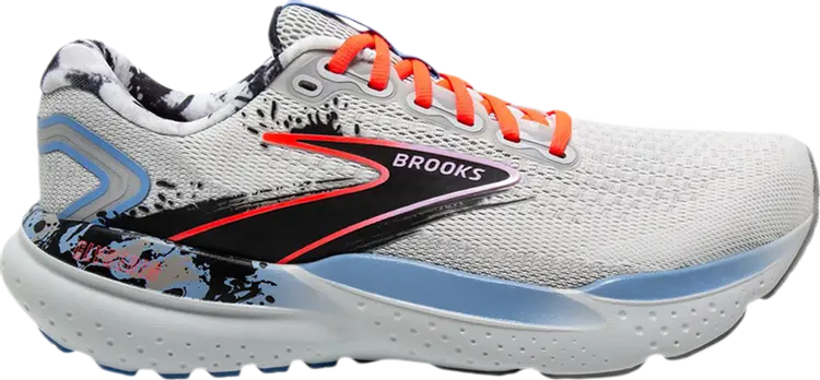 

Кроссовки Wmns Glycerin 21 'Oyster Orchid Bouquet', серый