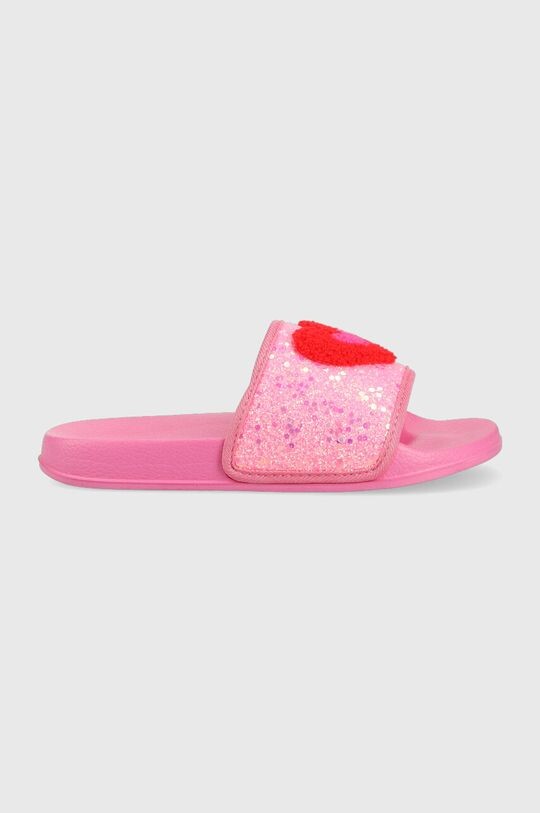 Agatha Ruiz de la Prada Детские тапочки, розовый