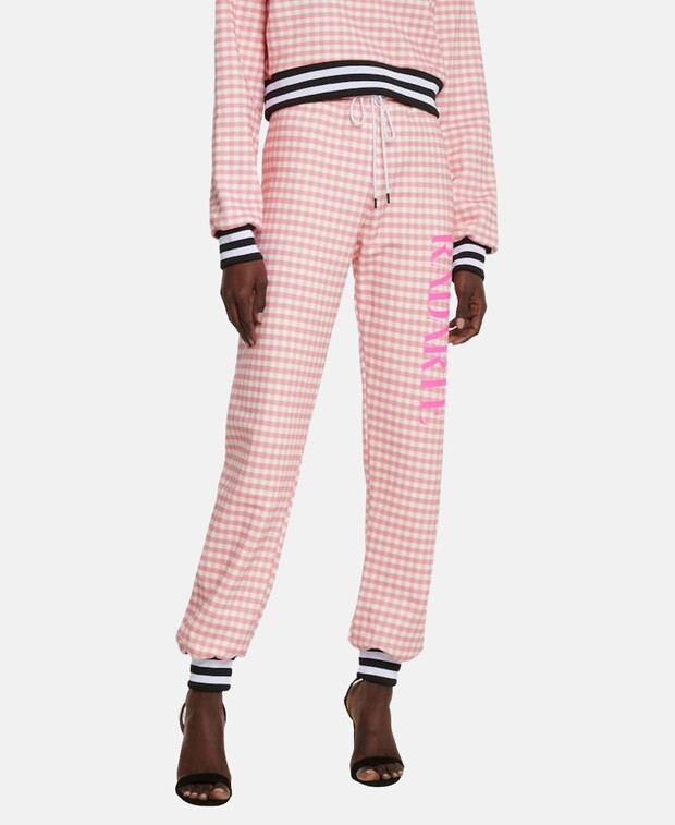 

Спортивные штаны Rodarte, розовый