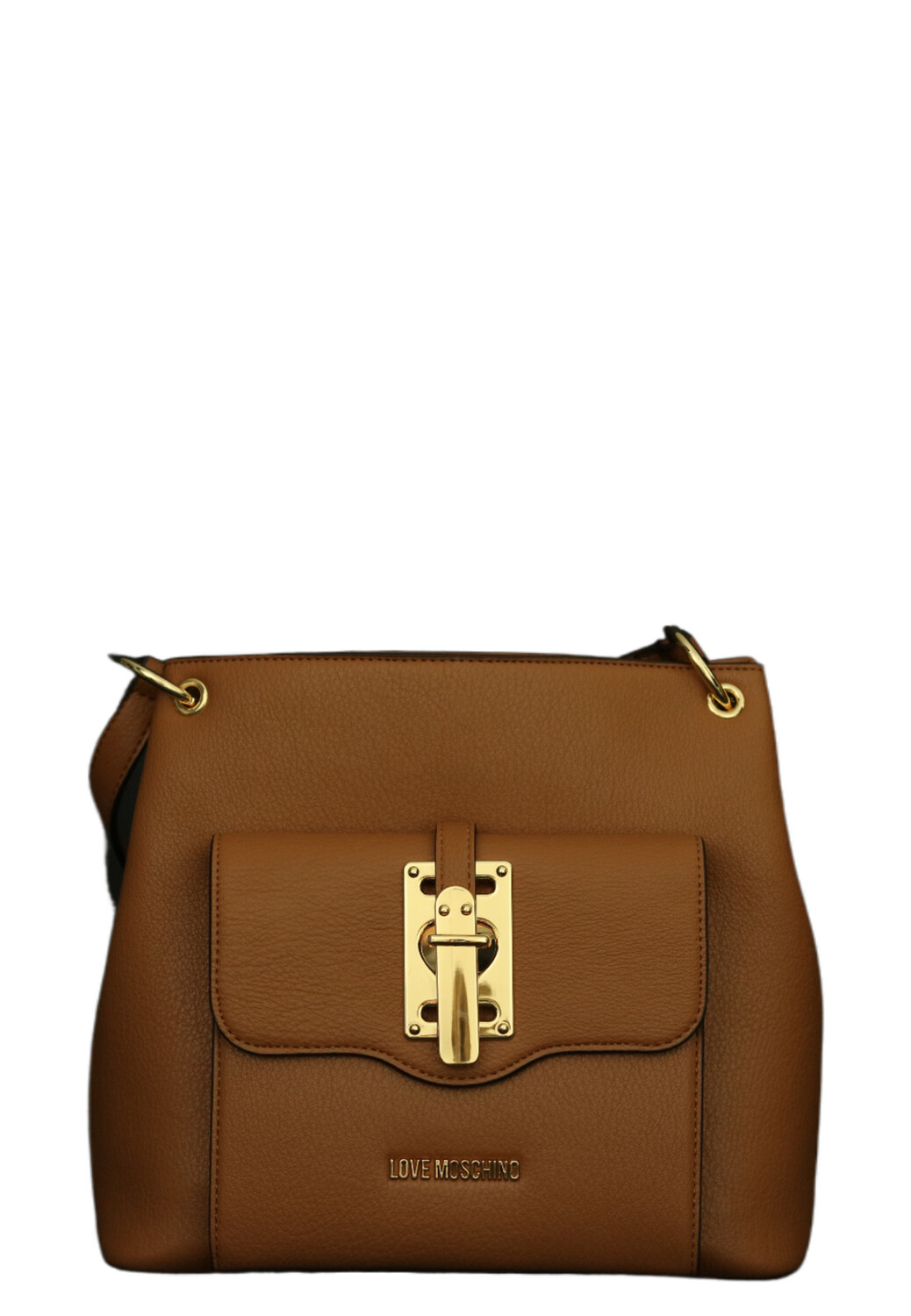 

Сумка через плечо Love Moschino Handtasche Borsa, цвет Cammello