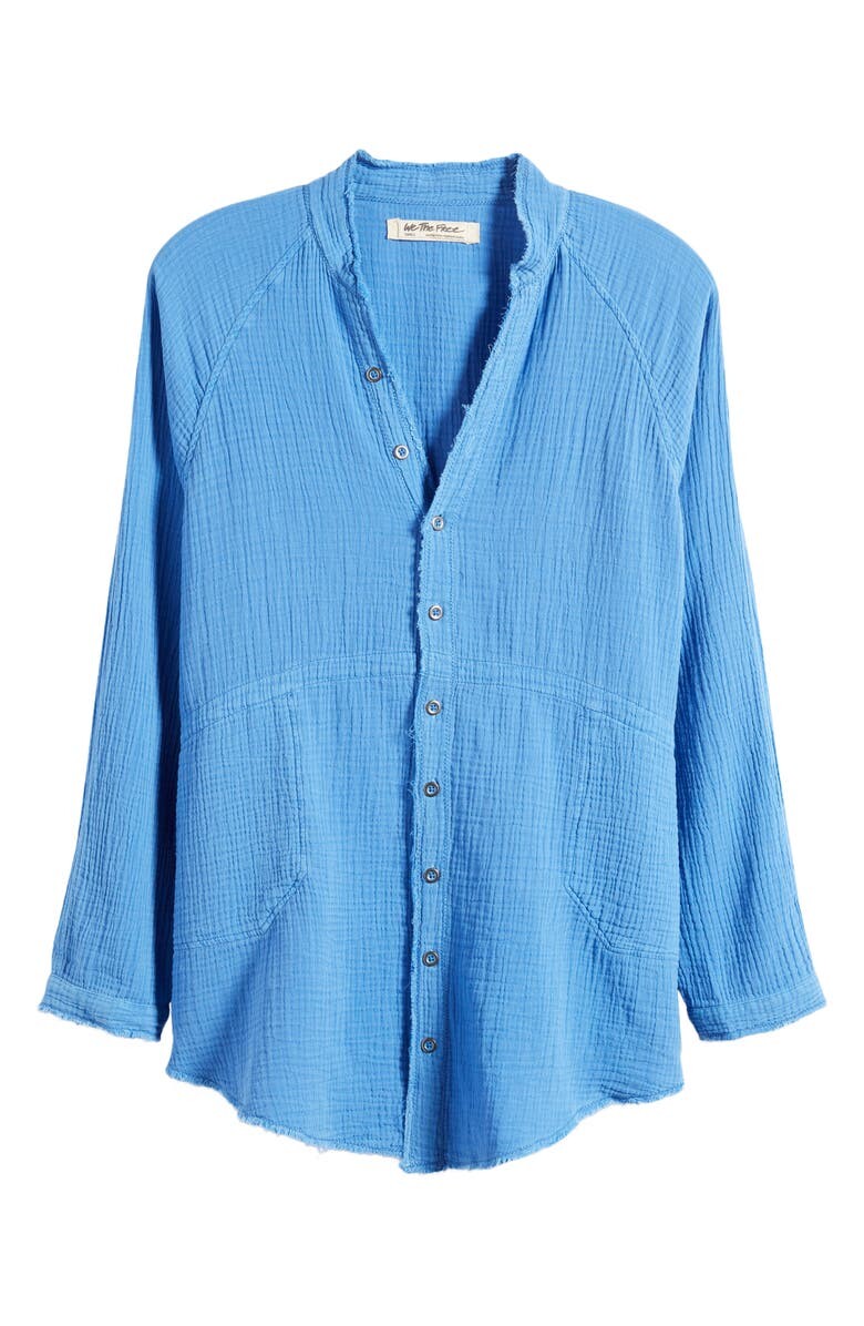 

Рубашка-туника Summer Daydream FREE PEOPLE