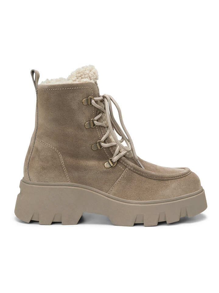 

Ботинки Marc O'Polo Leder Winter Liliam, серо-коричневый