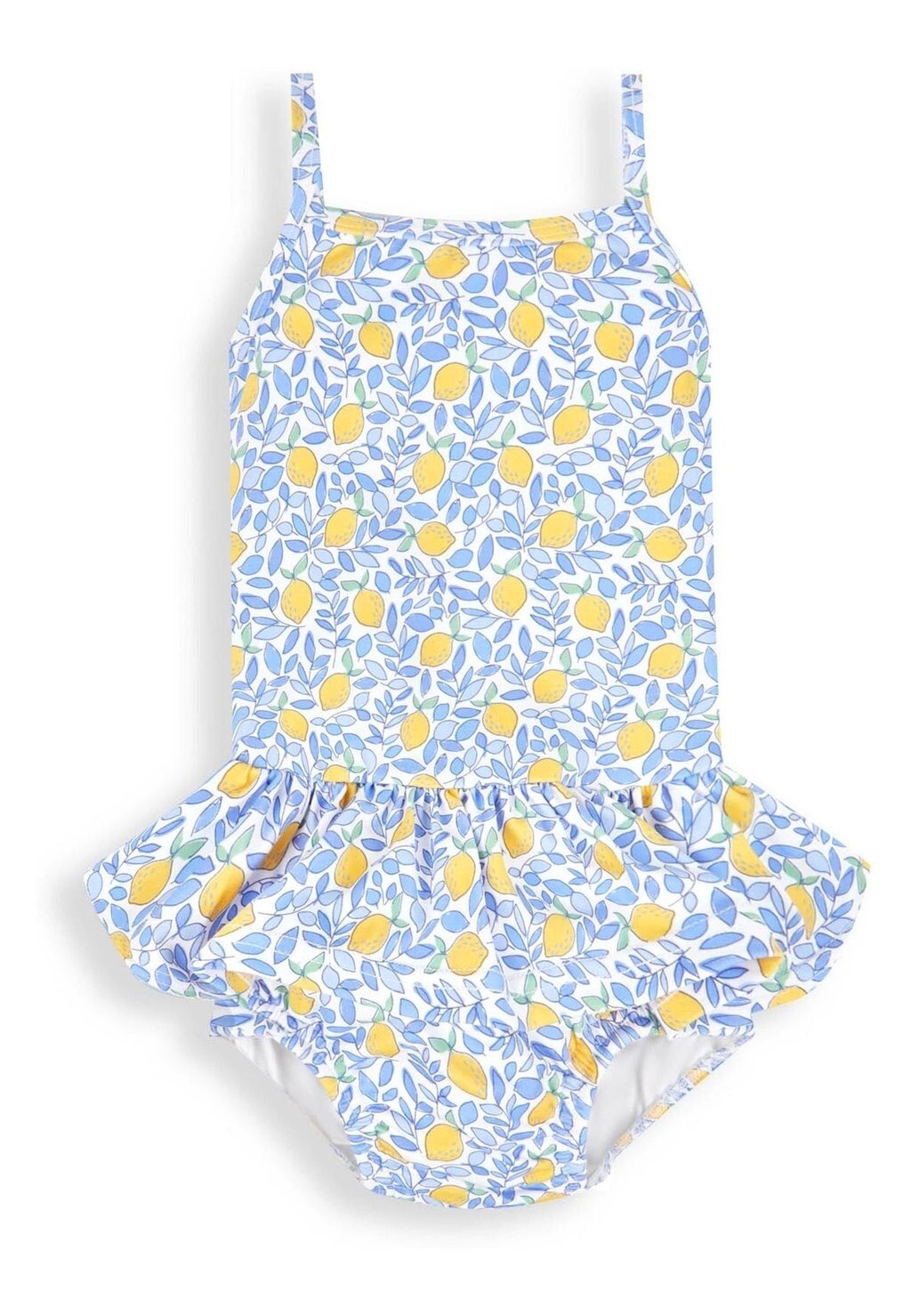 

Купальник WITH NAPPY JoJo Maman Bébé, цвет yellow