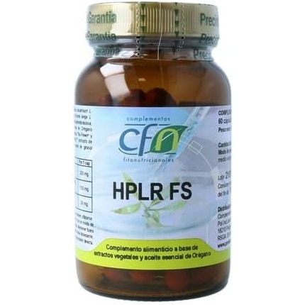 цена CFN Hplr Fs Pylori Fs 60 капсул