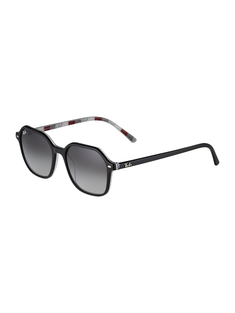 

Солнечные очки Ray-Ban JOHN, черный