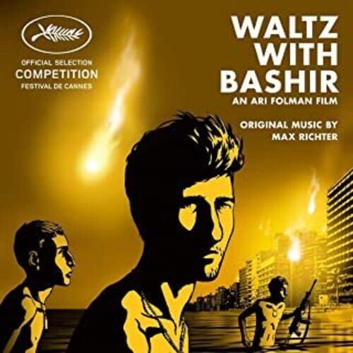 

CD диск Richter, Max: Waltz with Bashir / O.S.T.