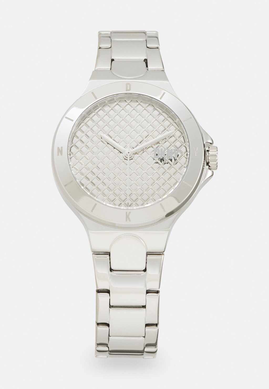 

Часы DKNY ЧАСОВАЯ КАМЕРА, цвет silver-coloured