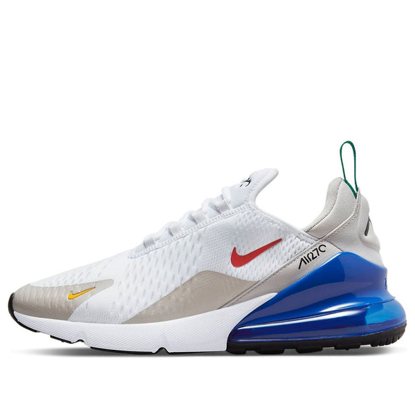 

Кроссовки air max 270 Nike, белый