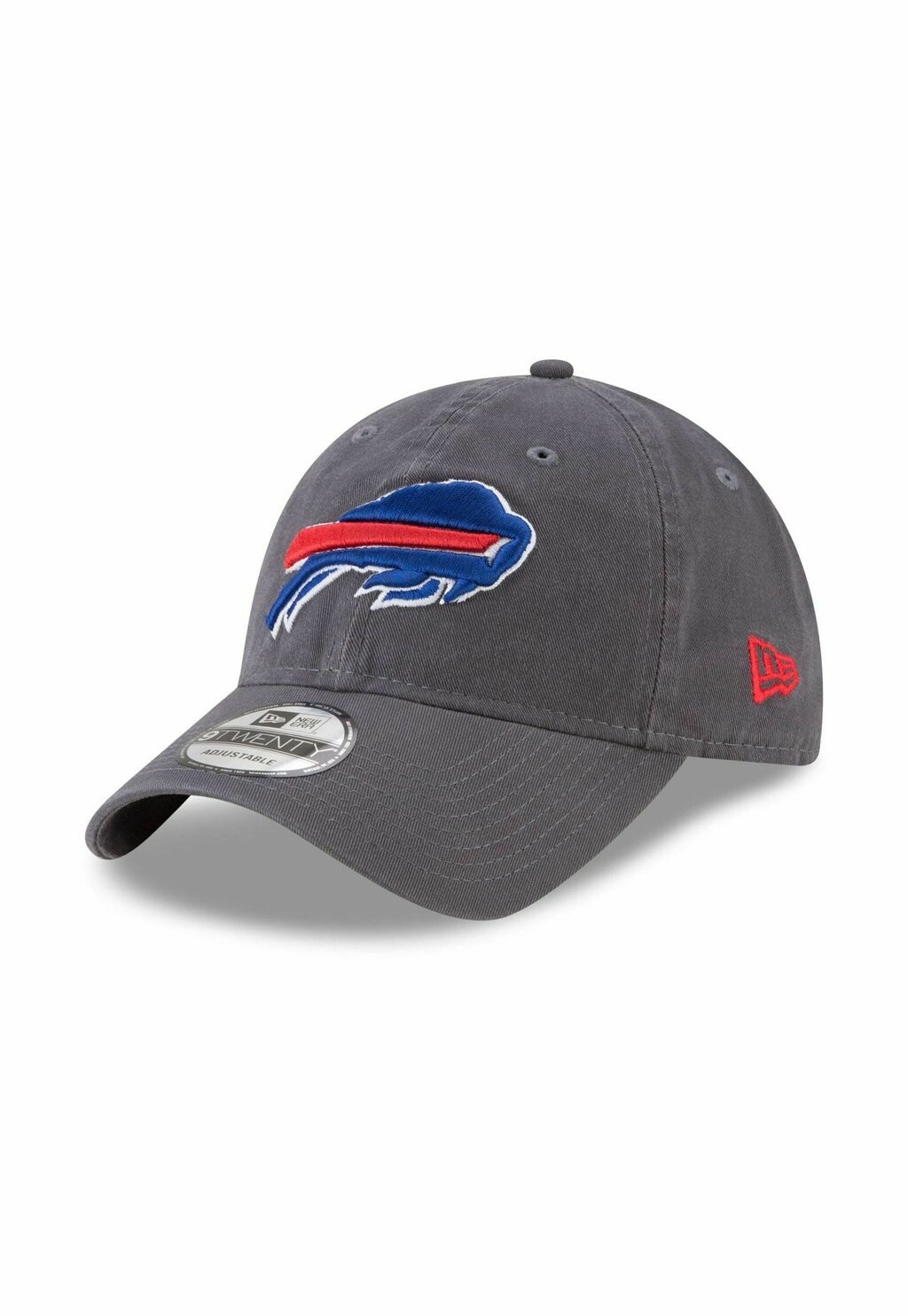

Бейсболка 9TWENTY STRAPBACK BILLS New Era, темно-серый