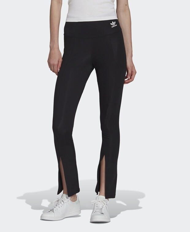 

Леггинсы adidas Originals, черный