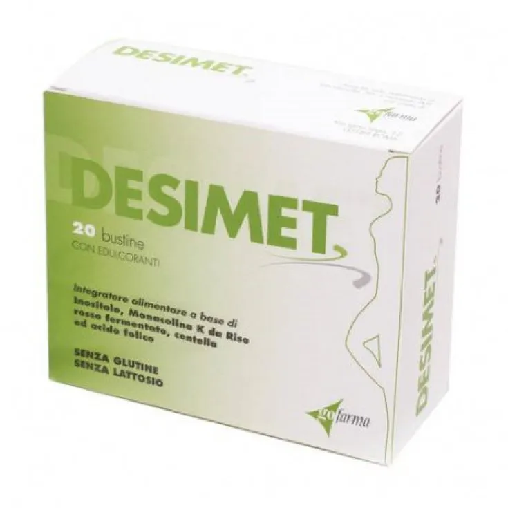 

Desimet 20Бюст