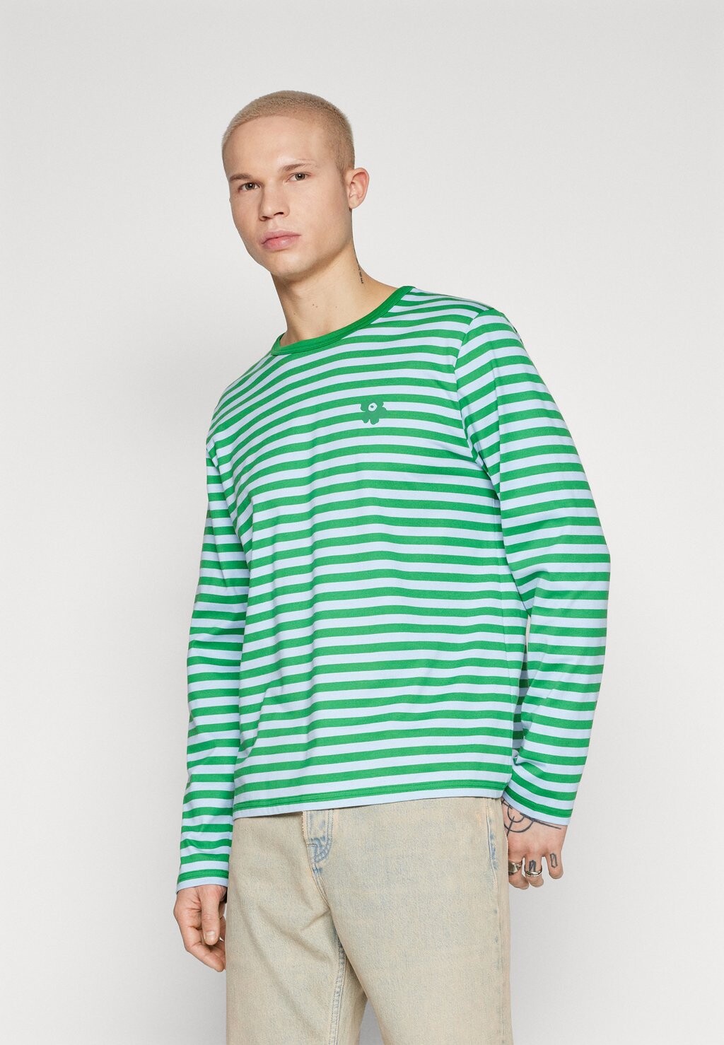 

Толстовка TASARAITA MEN UNISEX Marimekko, зеленый
