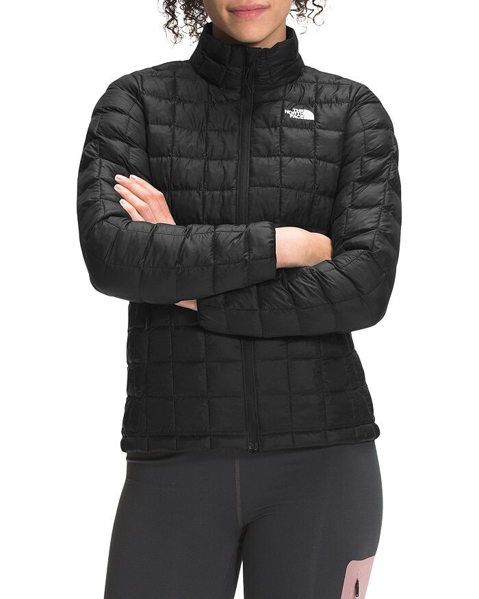 

Стеганая куртка ThermoBall The North Face, Серый