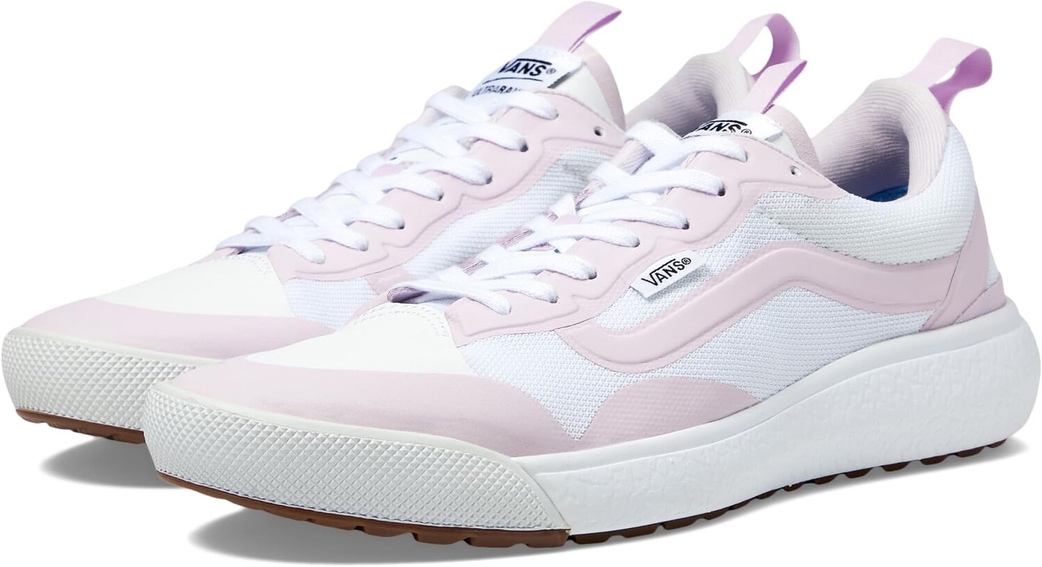 

Кроссовки UltraRange EXO Vans, цвет Light Purple/White