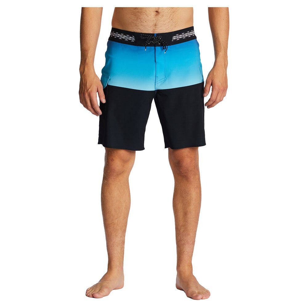 

Шорты для плавания Billabong Fifty50 Pro, синий
