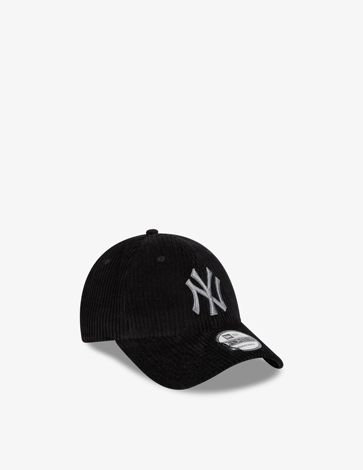 

Кепка 9forty New York Yankees с широким шнуром New Era, черный