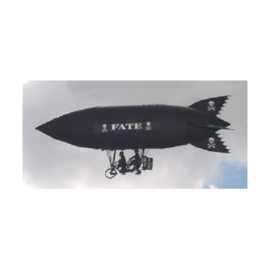 

Набор воздушных шаров Fate Racing, Ships (28mm) (Reviresco)