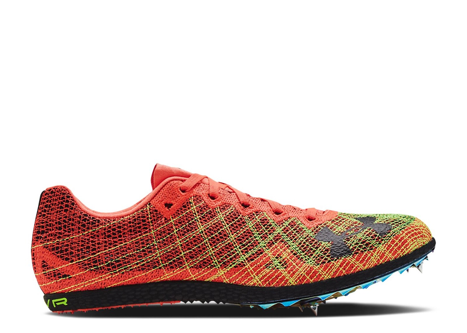 

Кроссовки Under Armour Hovr Shakedown 'Phoenix Fire', красный