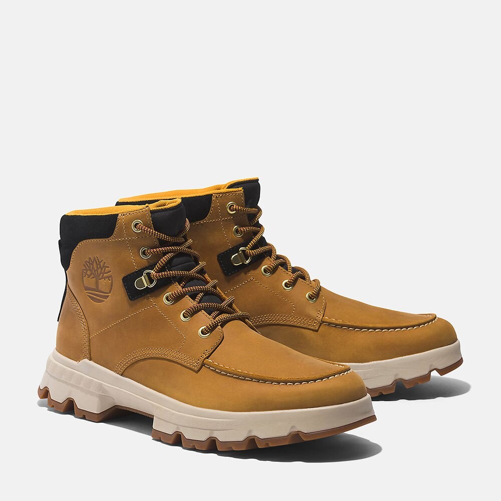 

Ботинки Timberland Originals Ultra WP Mid Hiking, бежевый