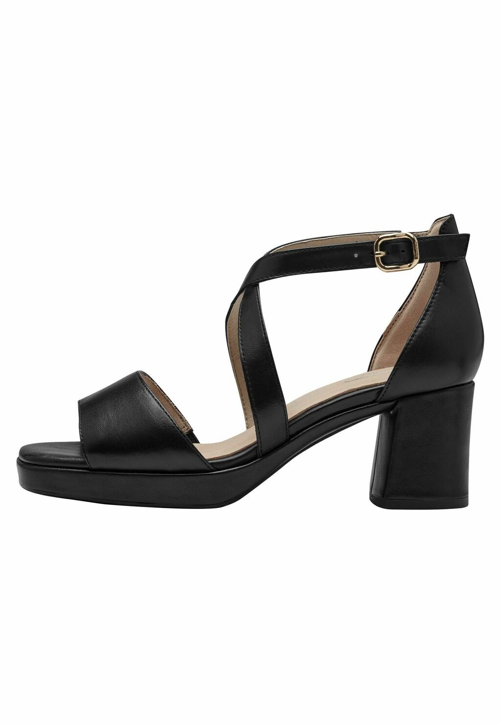 

Сандалии на платформе COMFORT Tamaris, цвет black