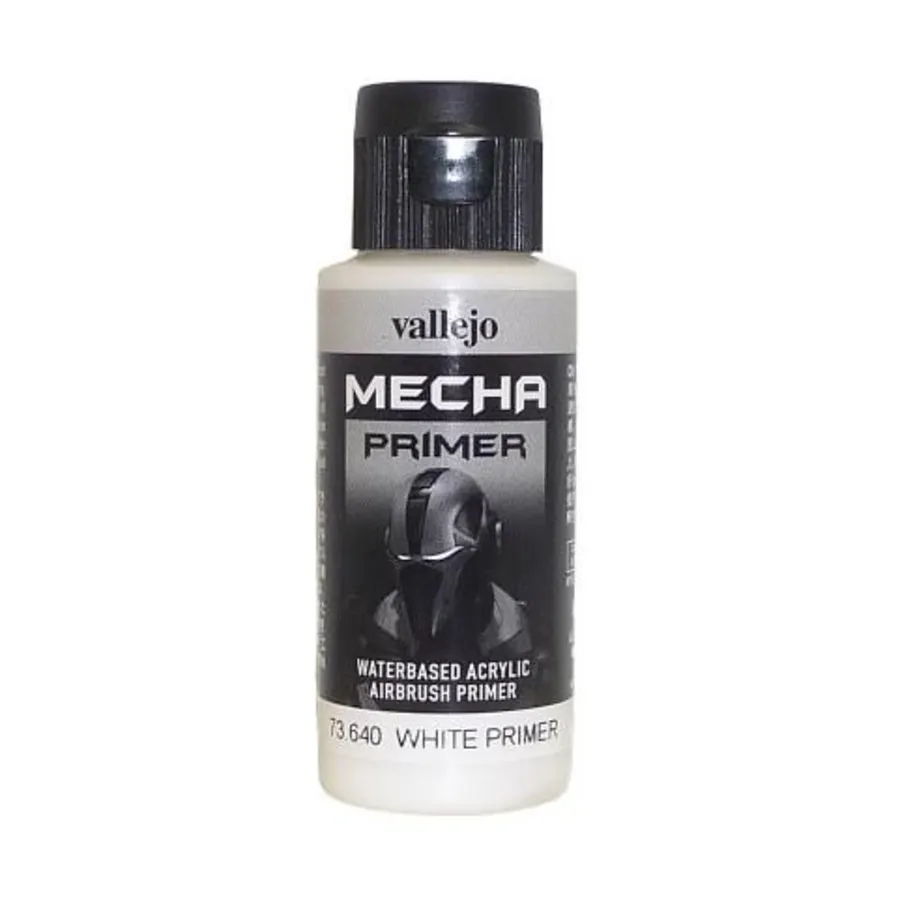 

Белый (60 мл), Mecha Primer (Vallejo)