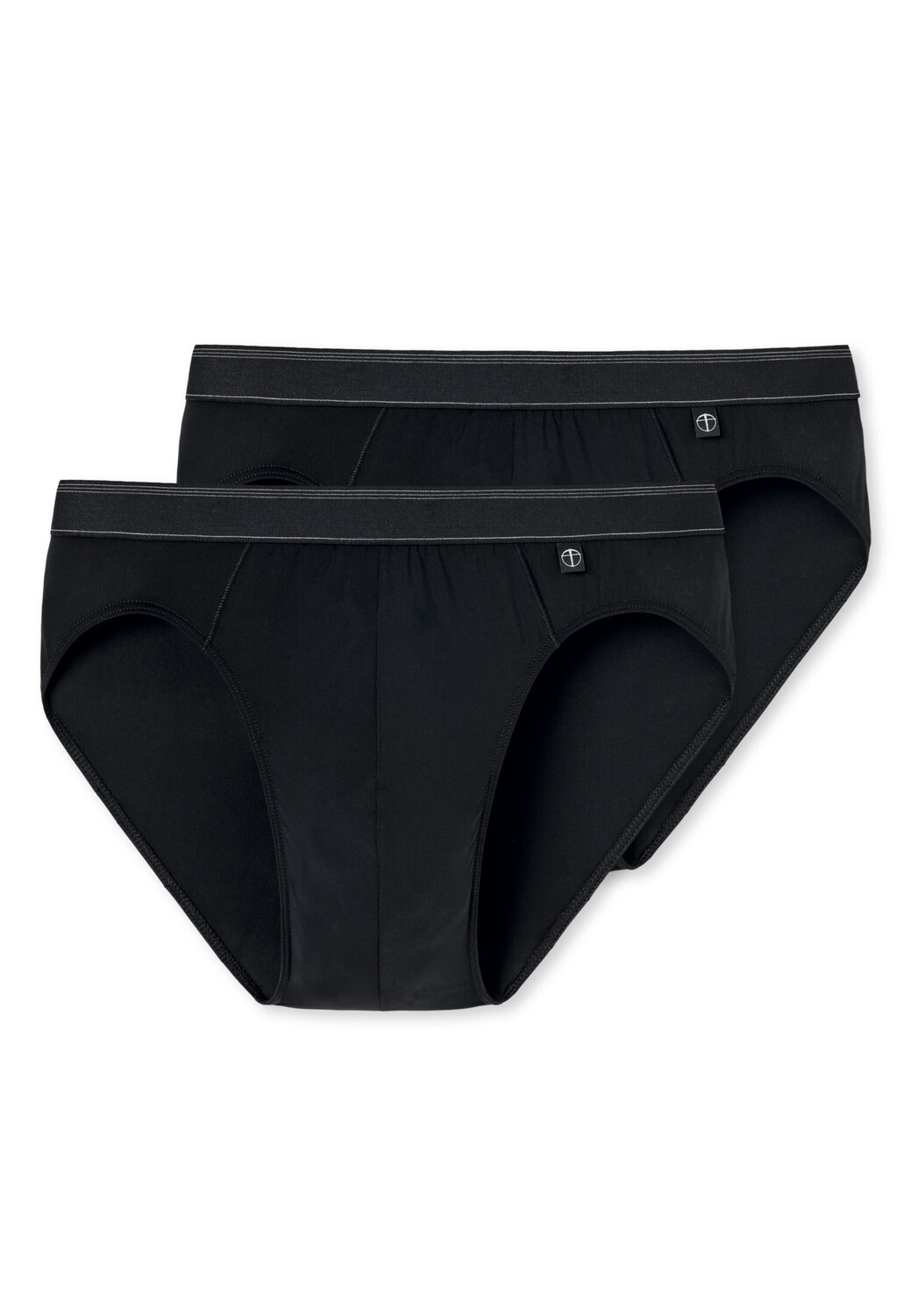 

Трусы Schiesser/Unterhose Nachtschwärmer, черный
