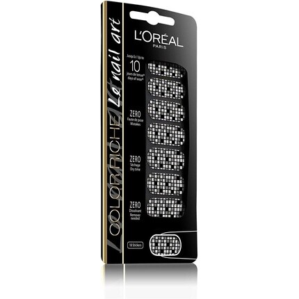 

Наклейки для ногтей L'Oreal 30U 013 Disco Diamond, L'Oreal
