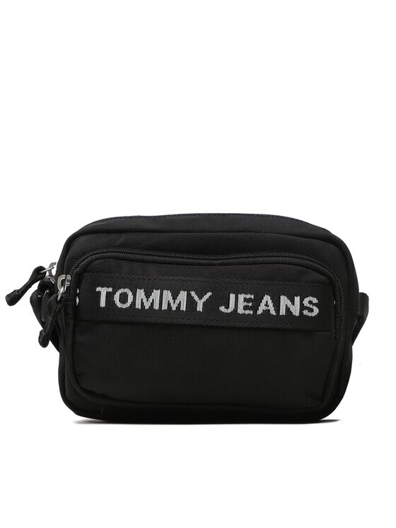 

Кошелек Tommy Jeans, черный
