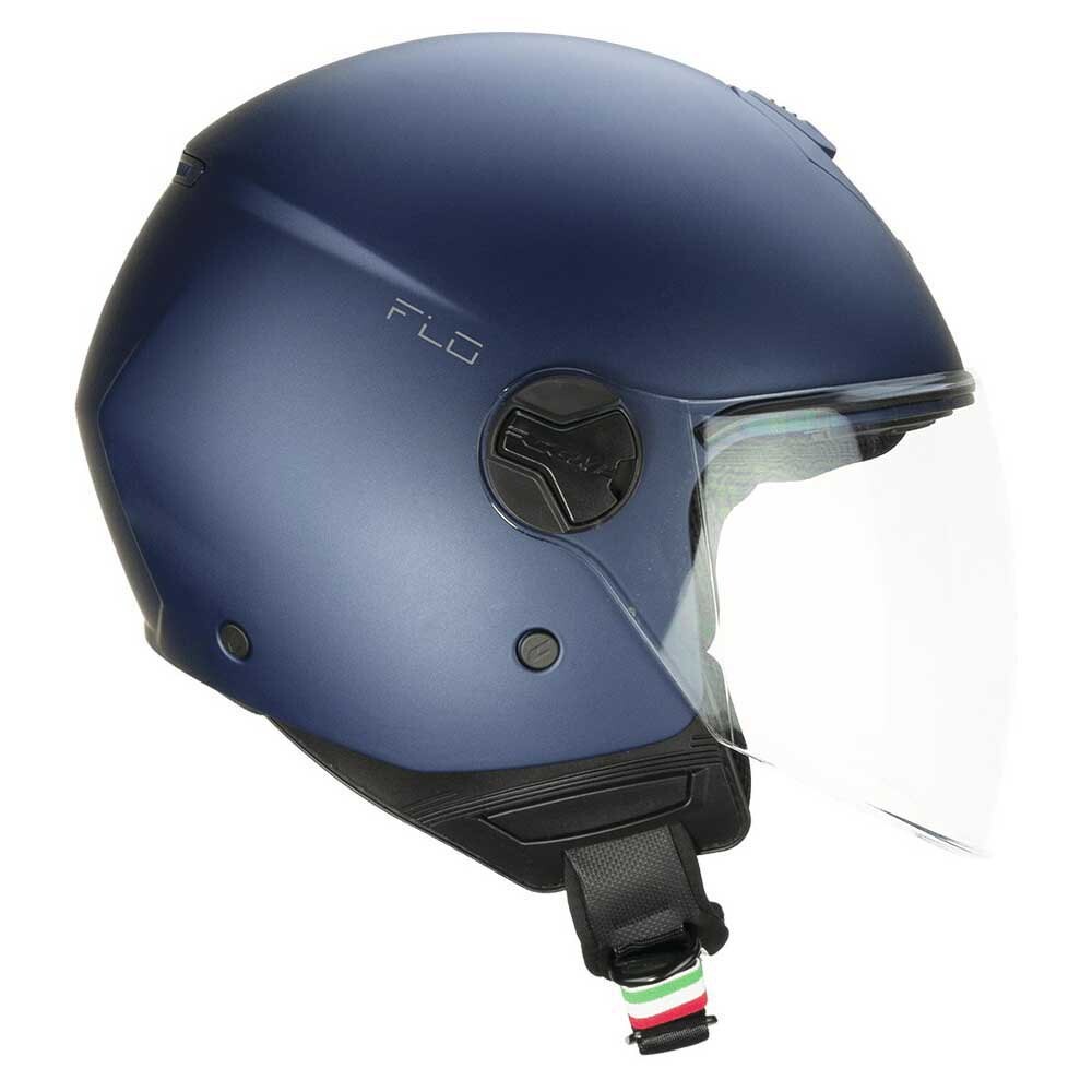 

Открытый шлем Cgm 167A Flo Mono, синий