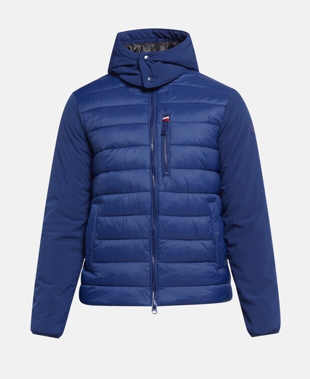 

Стеганая куртка Conte of Florence, цвет Royal Blue