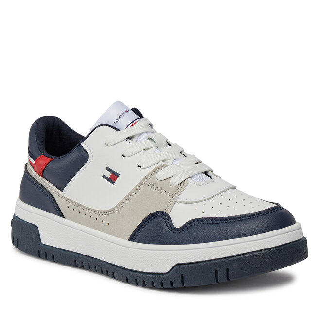 Кроссовки Tommy Hilfiger LowCut Lace-Up, цвет кроссовки essential lace up warmbootie tommy hilfiger бежевый