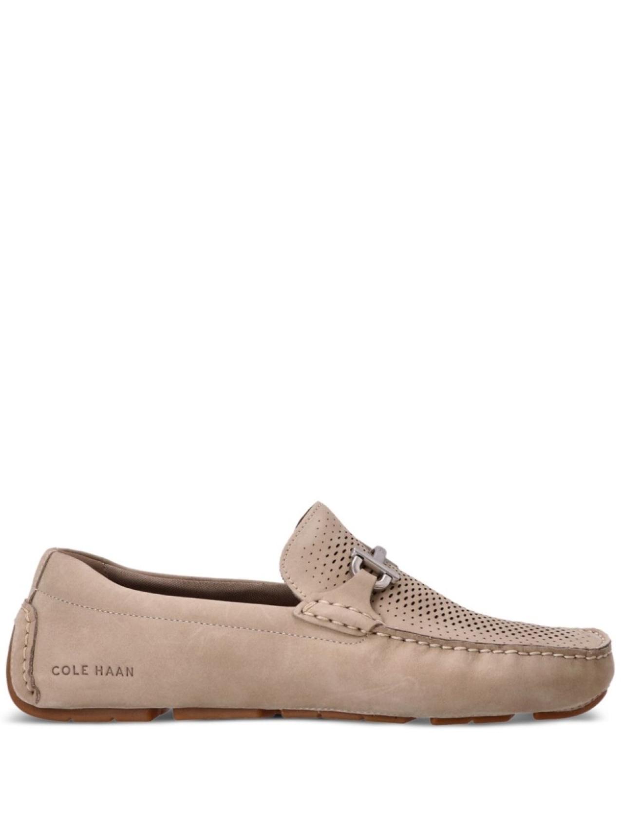 

Лоферы Grand Laser Cole Haan, нейтральный цвет