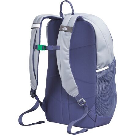 

Рюкзак Court Jester 25 л — детский The North Face, цвет Dusty Periwinkle/Cave Blue/TNF White