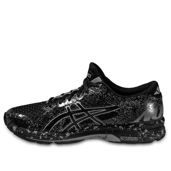 

Кроссовки гелевые нуса три 11 Asics, черный