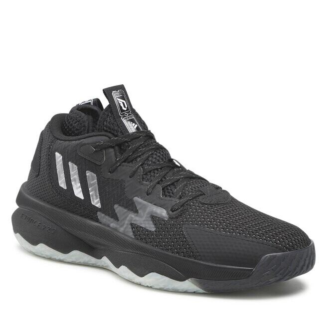 

Кроссовки adidas Dame, черный, Черный;серый, Кроссовки adidas Dame, черный