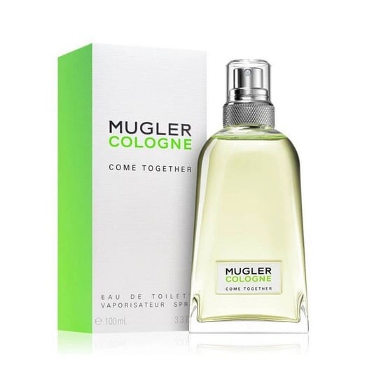 

Туалетная вода, 100 мл Thierry Mugler, Cologne Come Together