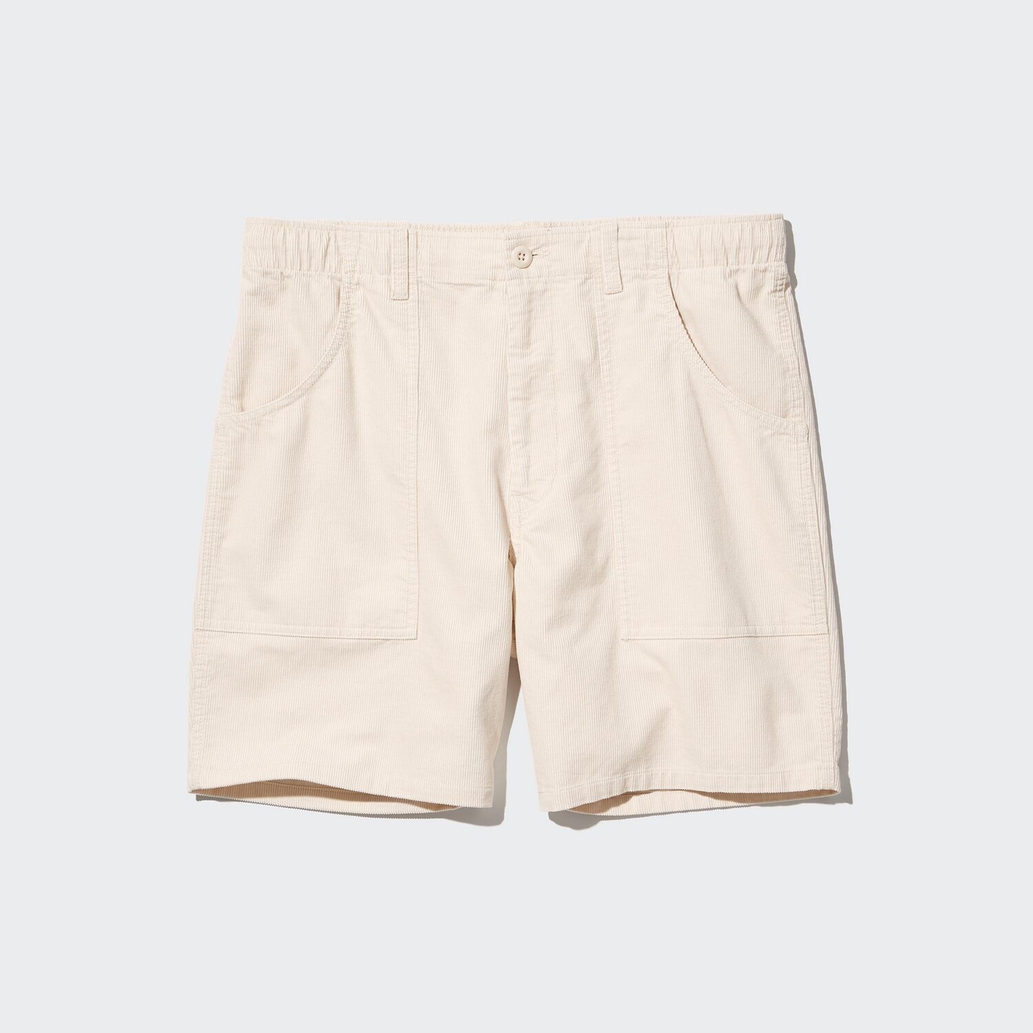

Шорты Uniqlo Corduroy, естественный