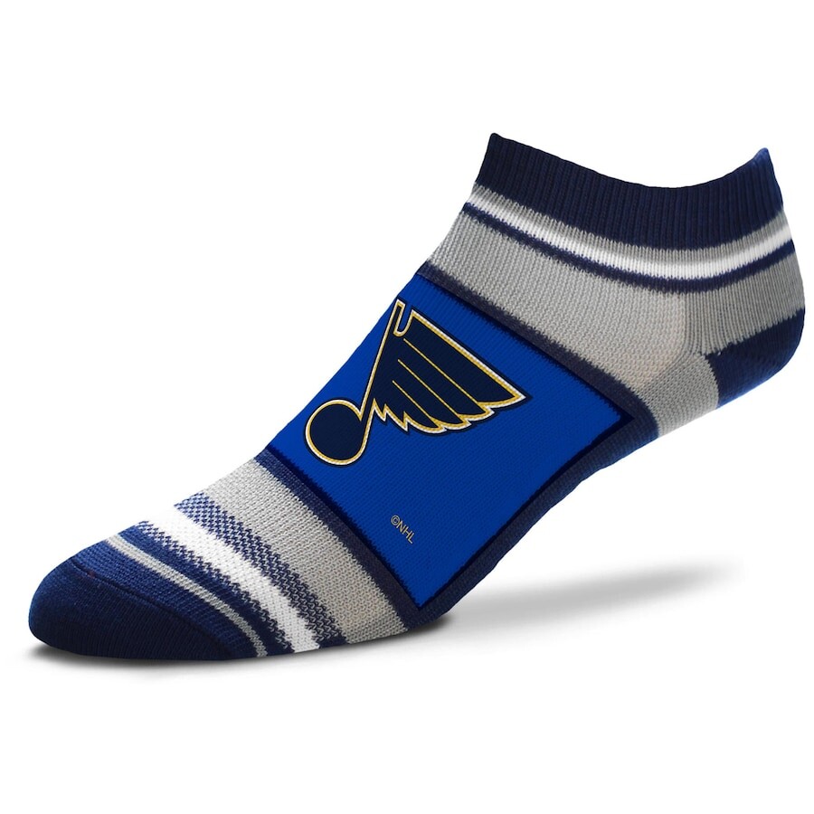 

Носки For Bare Feet St Louis Blues