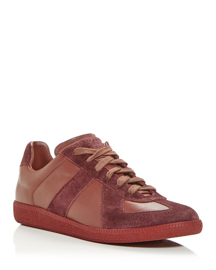 

Кроссовки Maison Margiela Replica, вишневый