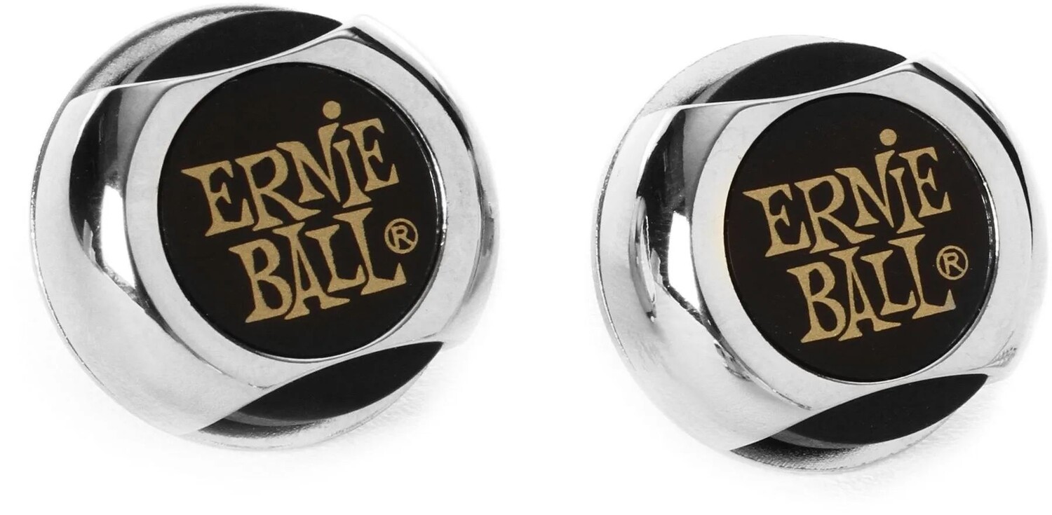 

Ernie Ball P04600 Набор суперзамков - никель