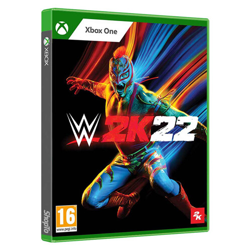 

Видеоигра Wwe 2K22 – Xbox One