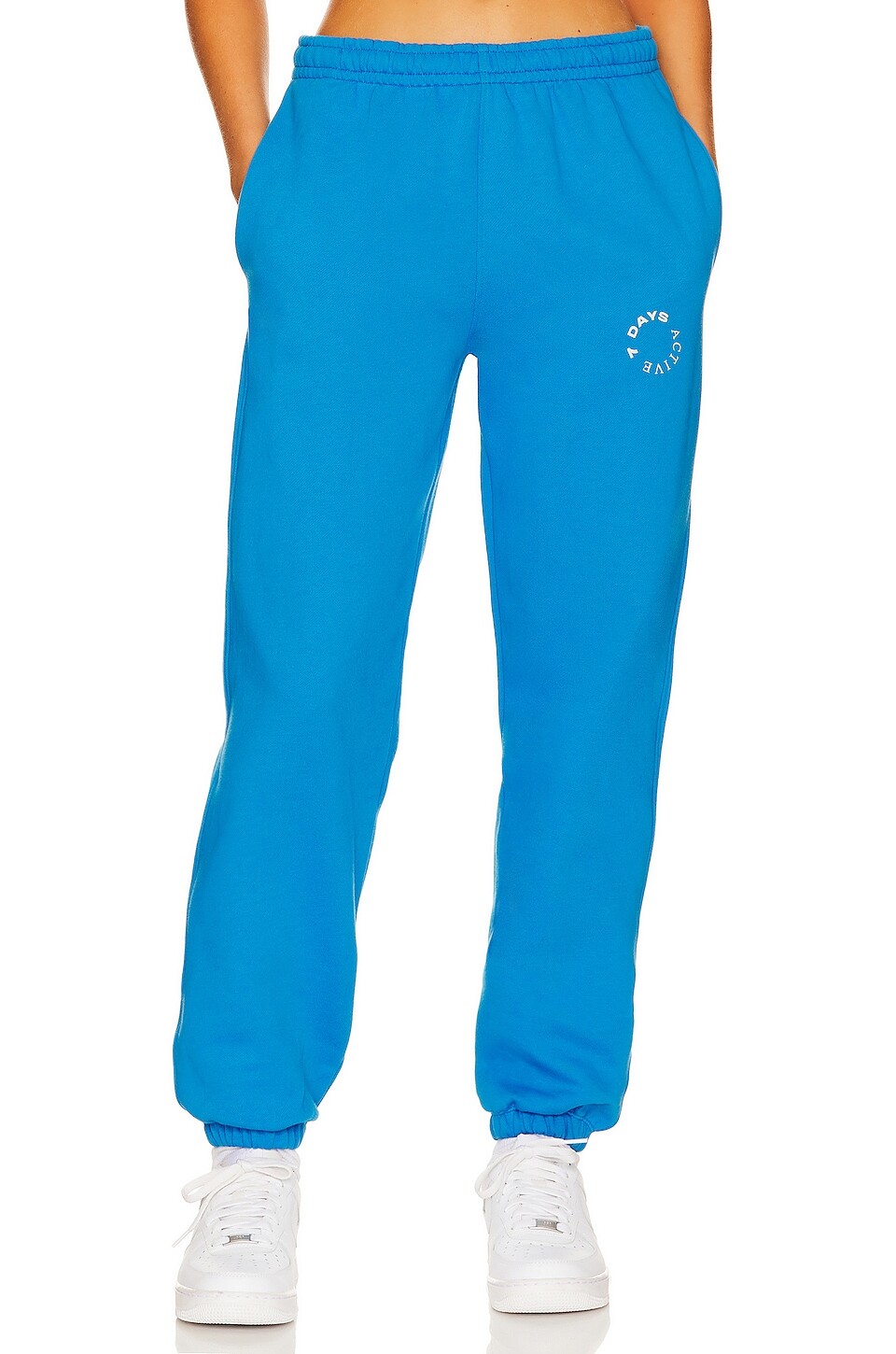 

Спортивные брюки 7 Days Active Organic, цвет Indigo Bunting