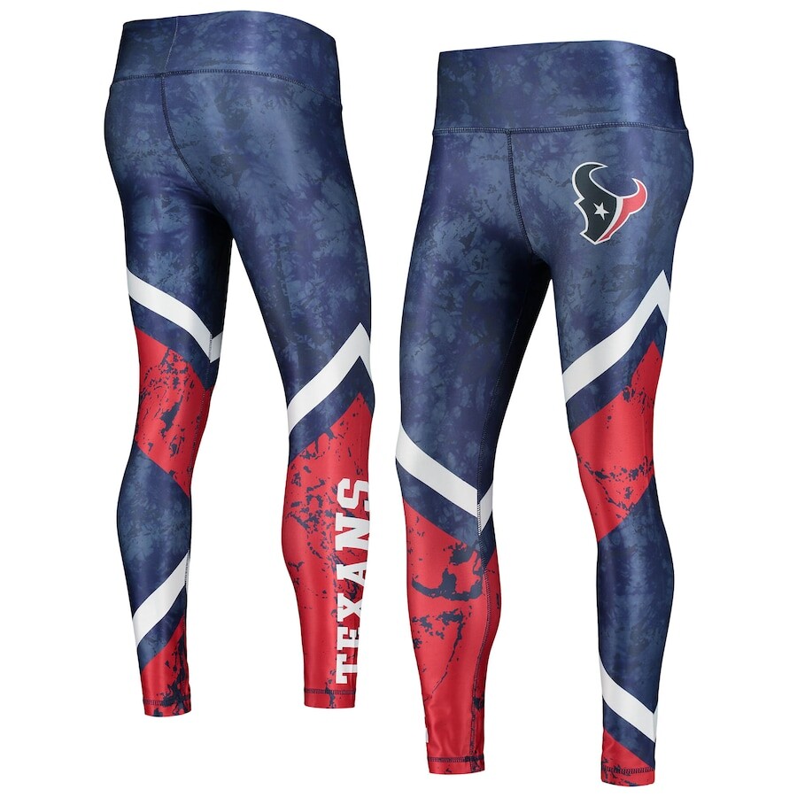 

Леггинсы Concepts Sport Houston Texans, нави