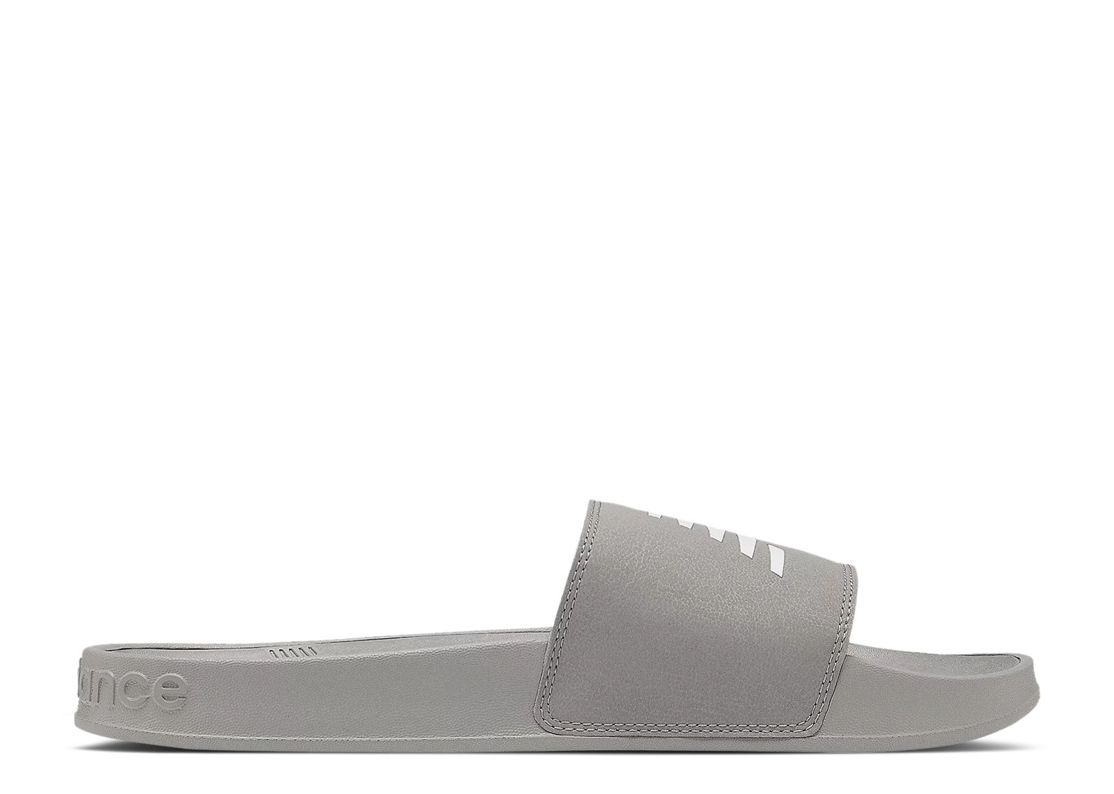 Кроссовки New Balance 200 Slides 'Grey', серый