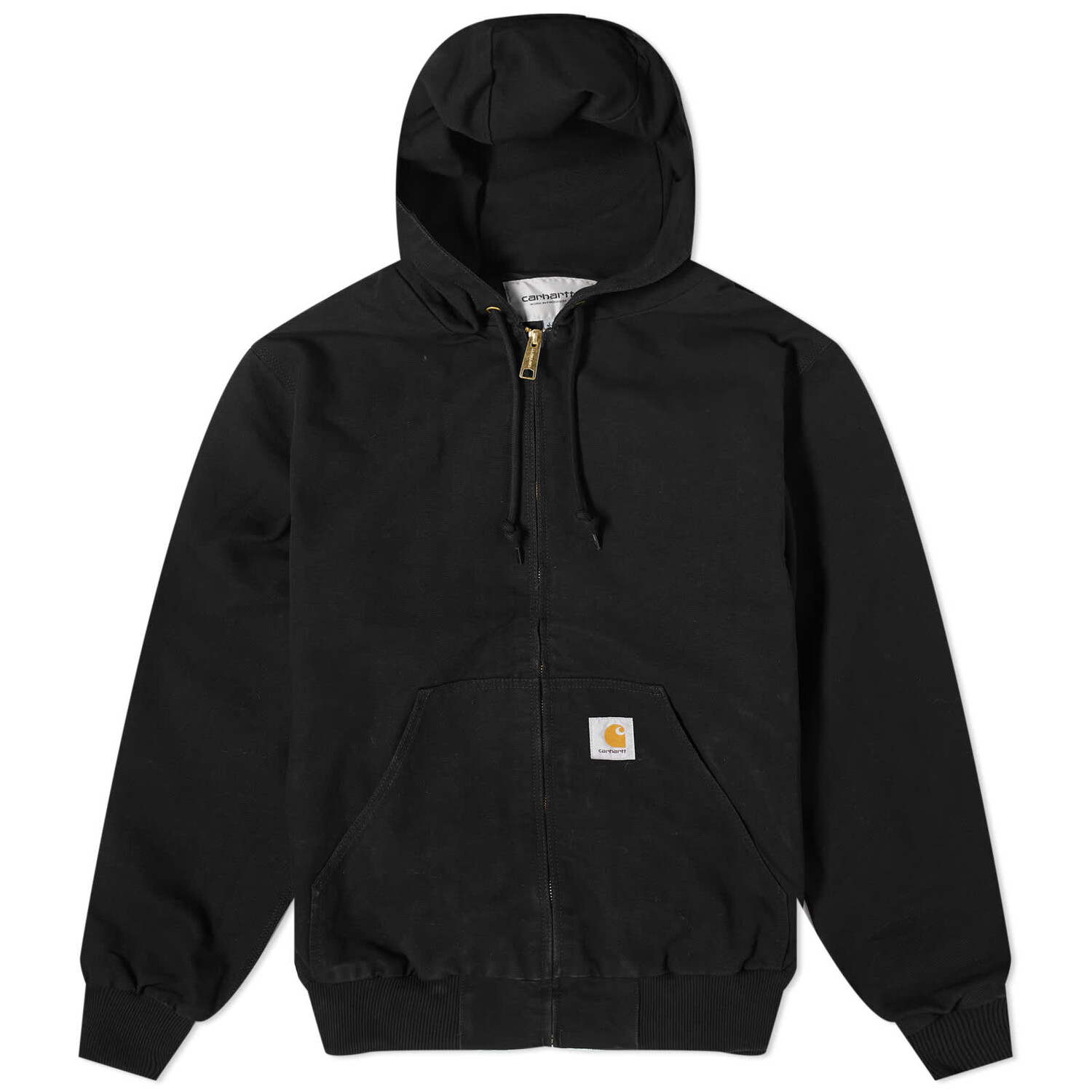 

Куртка Carhartt Wip Active, черный
